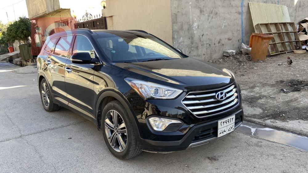 هیوندای سەنتافی